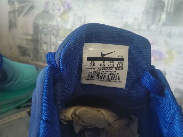 Продам НОВЫЕ кроссовки Nike Air MAX 720 мужские/женские в 