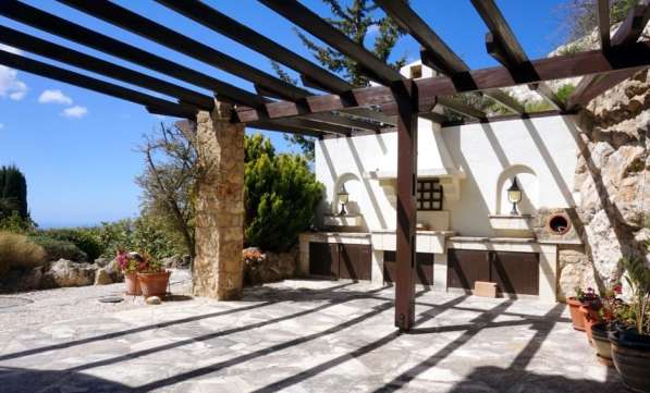 Отдельный дом в районе Пафоса-Кипр в Москве фото 45