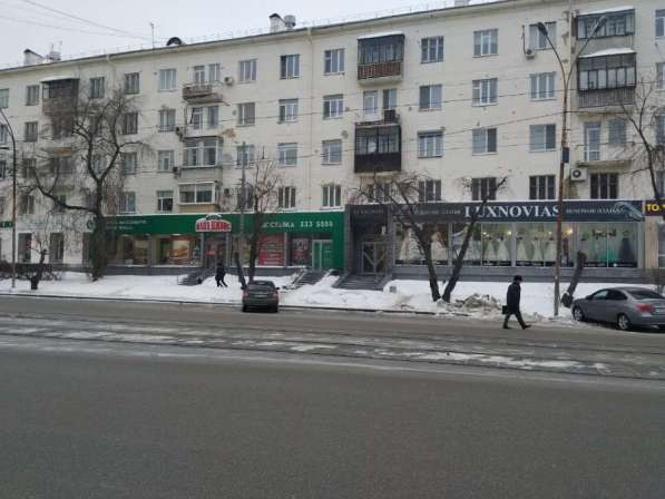Аренда Гагарина 33 - 148,6 кв. м в Екатеринбурге фото 10