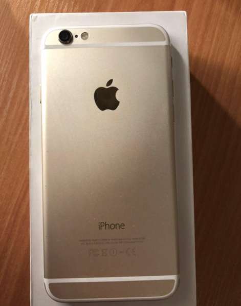 Телефон iPhone 6