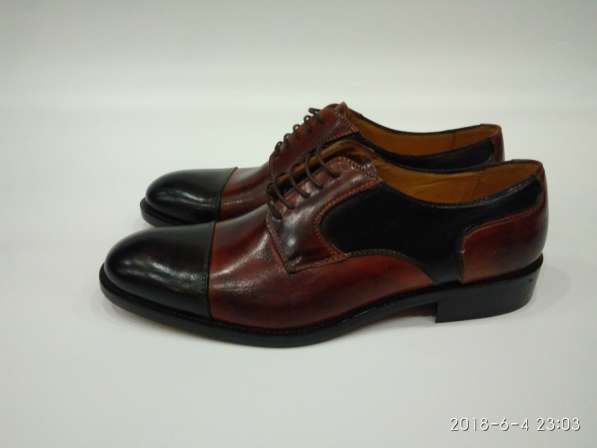 Итальянская мужская обувь р.42, 43, 44, 44,5 в Мурманске фото 9