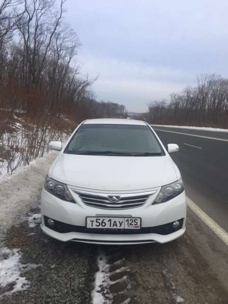 Продам Toyota Allion, продажав Спасске-Дальнем в Спасске-Дальнем фото 14