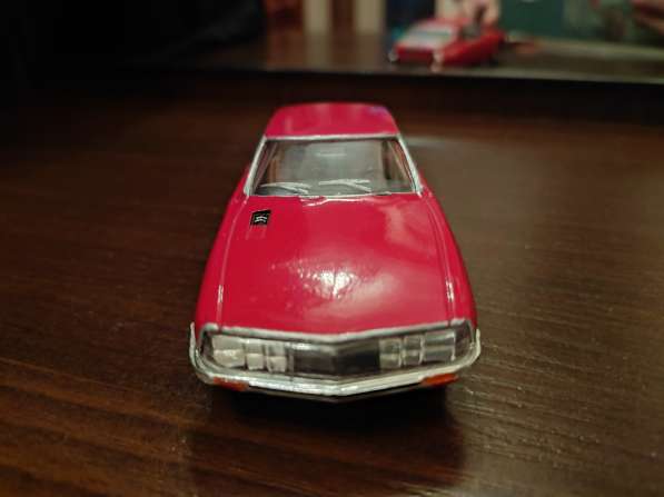 Citroen Solido SM 1:43 в Москве фото 7