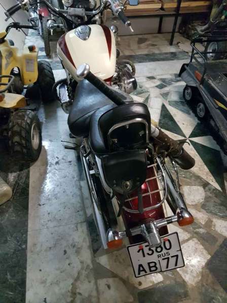 Продам мотоцикл HONDA VALKYRIE 1500 в Москве фото 3