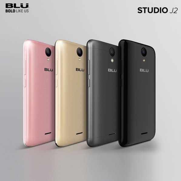 BLU Studio J2 (8GB) 5.0 в Адлере