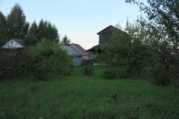 Продам бревенчатый дом в деревне Колокша около Владимира в Владимире фото 7