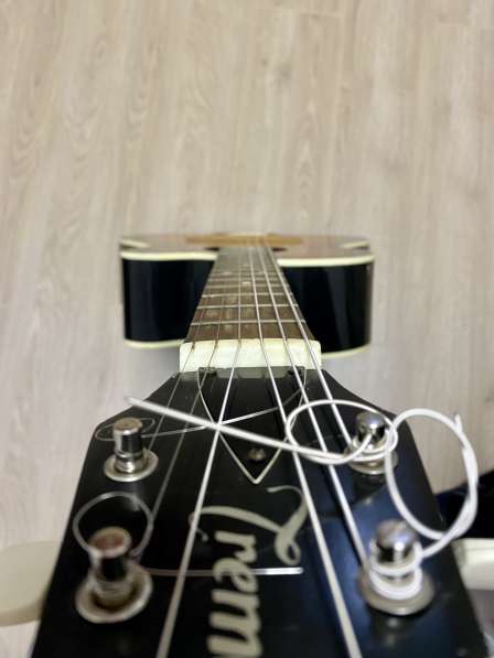 Акустическая гитара Trembita в фото 3