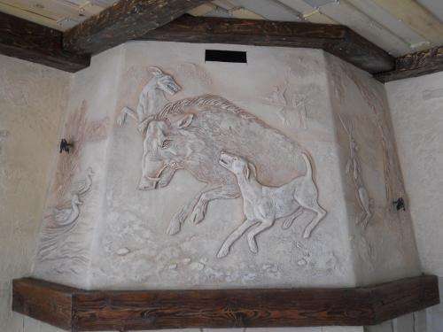 Профессиональная роспись стен, 3D-рисунки в Москве