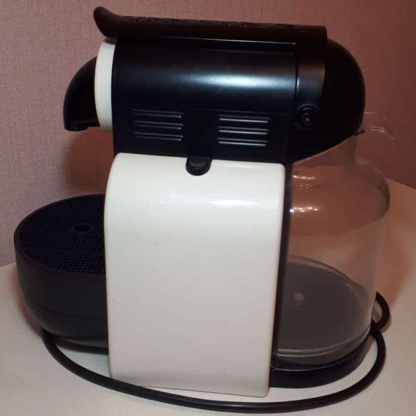 Кофемашина Nespresso в Москве фото 3