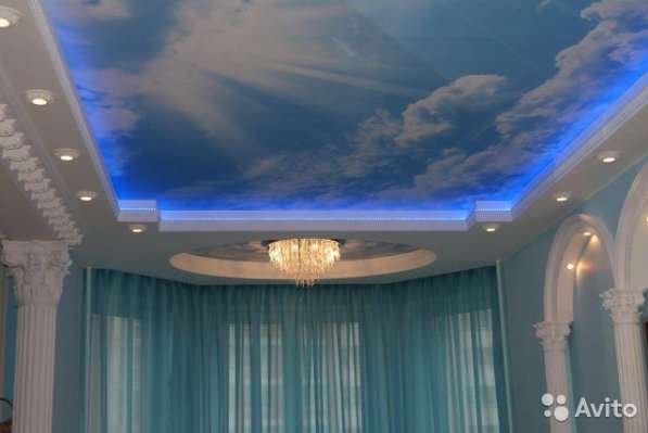 Натяжной потолок MS в Москве фото 23