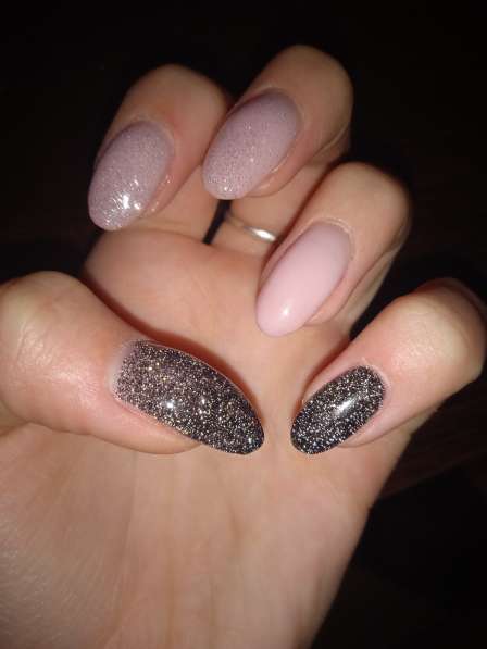 Маникюр в Москве фото 4