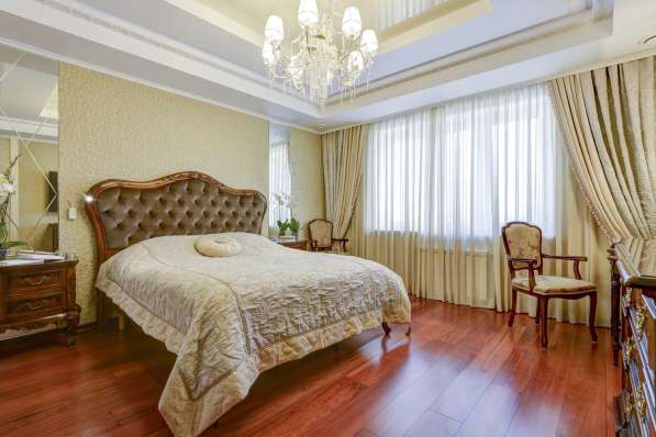 Сдается уютная дизайнерская квартира в классическом стиле в Екатеринбурге фото 8