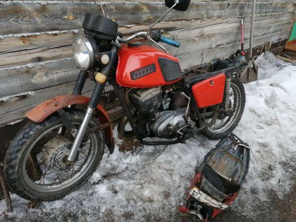 Продам мотоцикл не на ходу!!!! в Иркутске фото 3