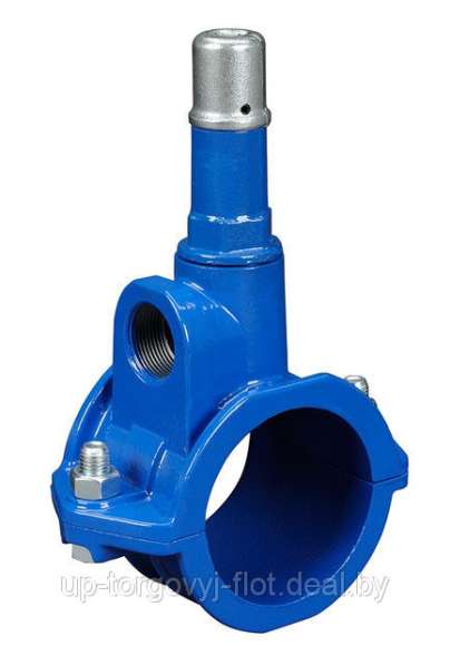 Седло врезное в 