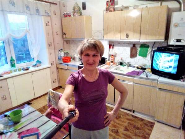 Анастасия, 54 года, хочет познакомиться – Познакомлюсь с мужчиной близкого возраста