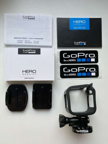 Камера GO PRO HERO4 + карта памяти на 32гб в Кемерове фото 6