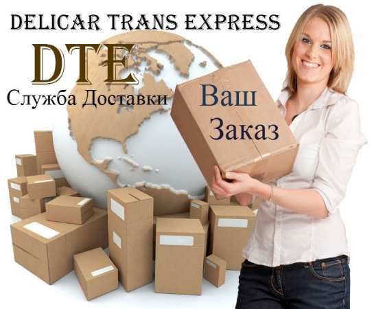 Курьерская Служба Доставки Delicar Trans Express DTE в фото 4