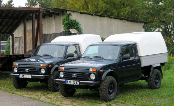 ВАЗ (Lada), 2329, продажа в Юрюзани