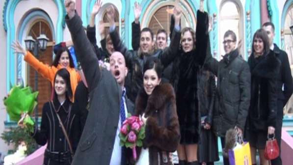 Профессиональная видеосъемка свадеб в Москве фото 13