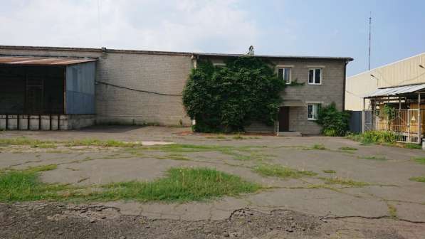 Складская дистрибюторская база, Петровский р-н. Донецк в фото 17
