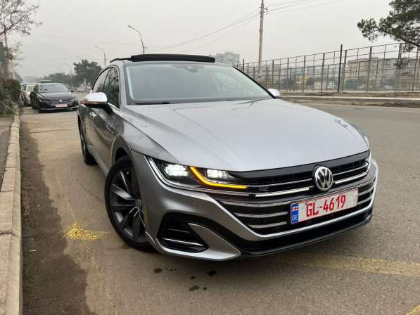 Volkswagen, Passat CC, продажа в г.Тбилиси в фото 8