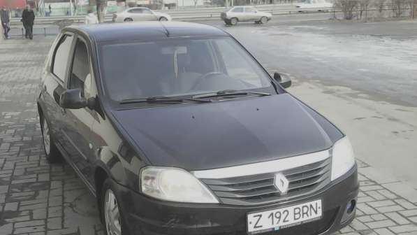 Renault, Logan, продажа в г.Астана