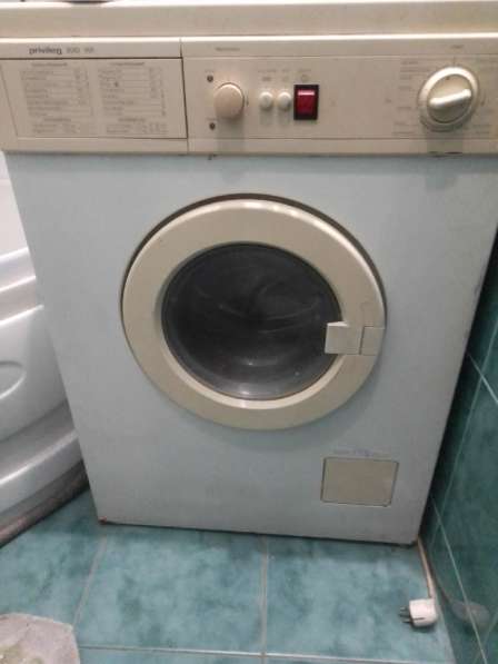 Продам стиральную машину Priveleg DUO 1101
