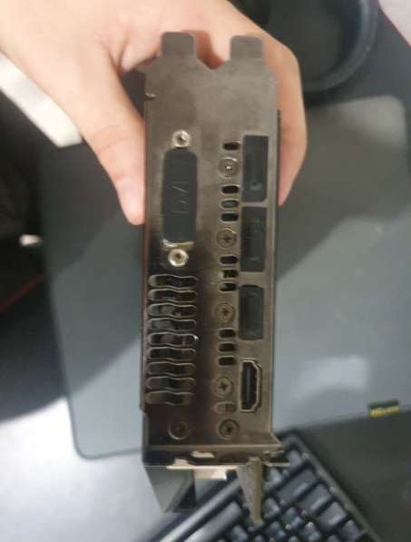 Видео карта 1060 на 6гб в Москве