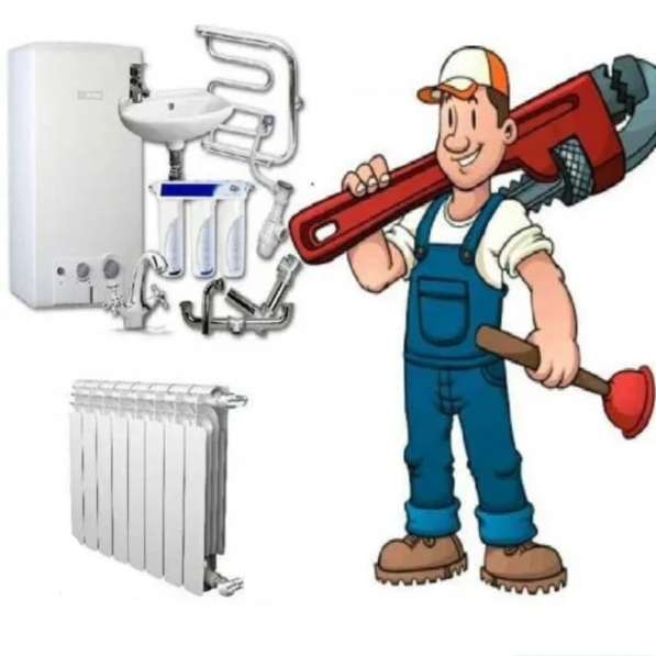 Сантехнические работы! Услуги Сантехника в Могилеве!