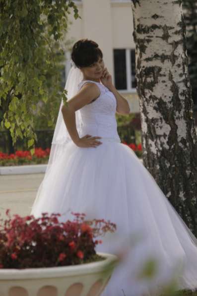 свадебное платье в Чебоксарах фото 5