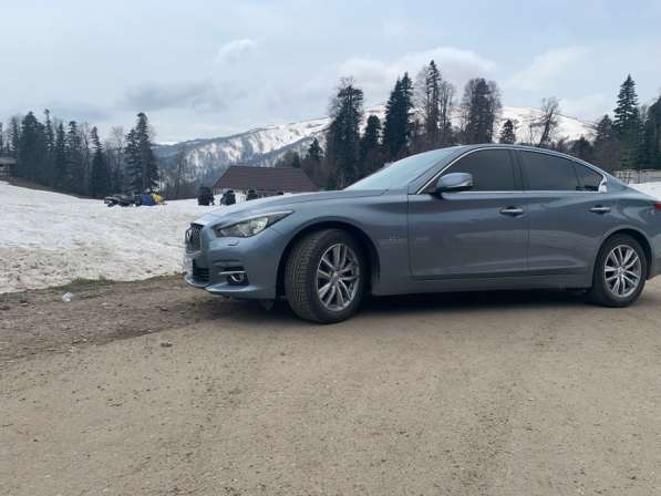 Infiniti, Q50, продажа в Славянске-на-Кубани в Славянске-на-Кубани фото 4