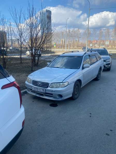 Nissan Avenir, продажав Казани