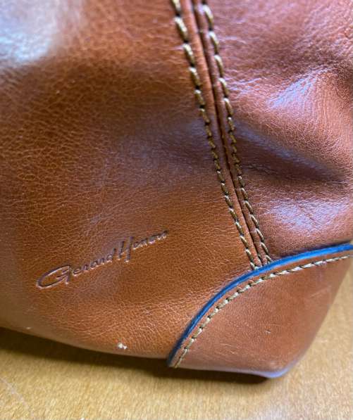 Сумка кожаная в Коломне фото 3