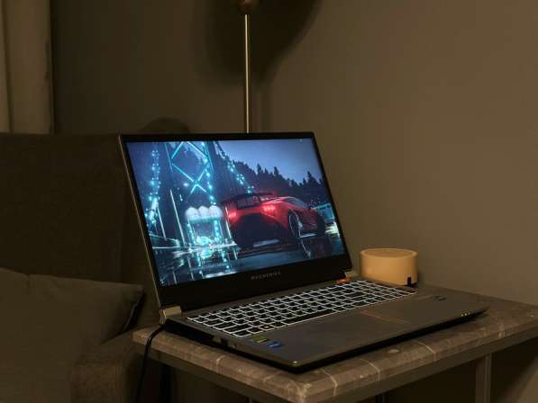 Игровой ноутбук в Москве