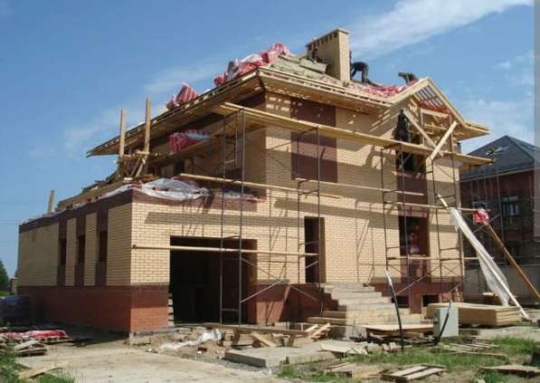 Бригада строителей в фото 3