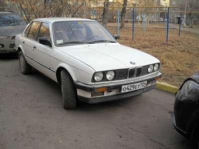 легковой автомобиль BMW 320i, продажав Красноярске