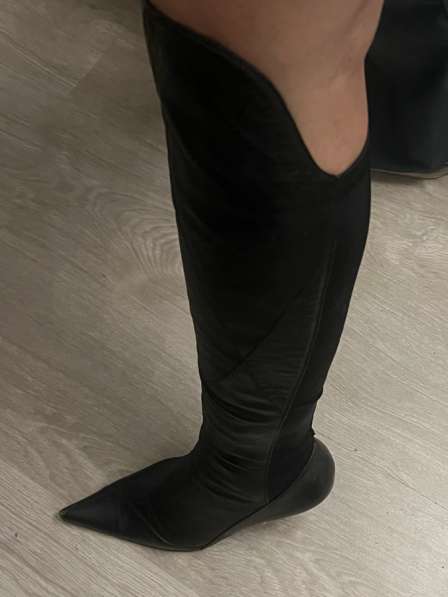 Сапоги в Пензе фото 3