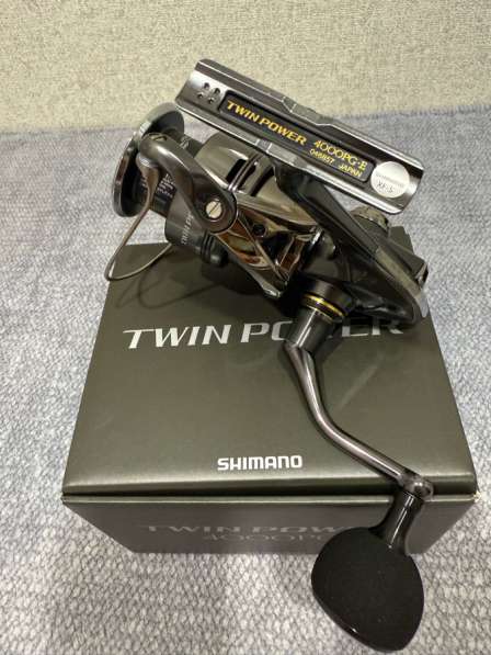 Shimano 24 Twin Power 4000PG в Котовске
