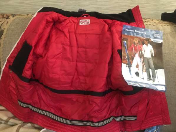 Горнолыжный костюм женский в Москве фото 3