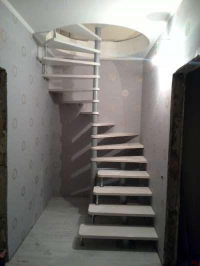 Винтовая лестница в Смоленске