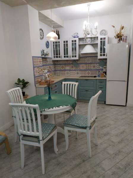 Видовая двушка на Прибрежной 7 Партенит в Алуште фото 5