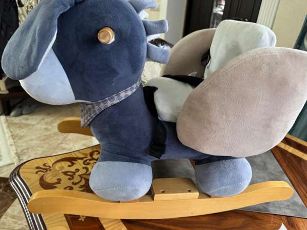 Детские качели в Москве фото 4