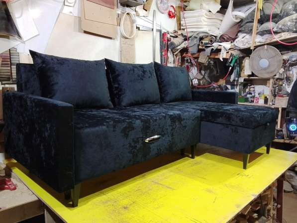 Диван угловой в Уфе