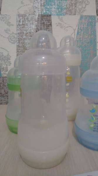 Бутылочки для кормления мам Anti-Coliс