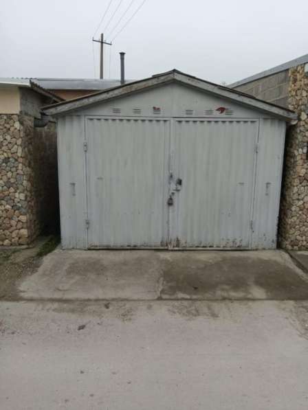 Хороший крепкий сухой ГАРАЖ
