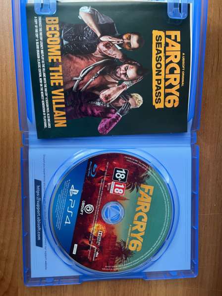 Игра на PS4 Farcry6 в Златоусте фото 3