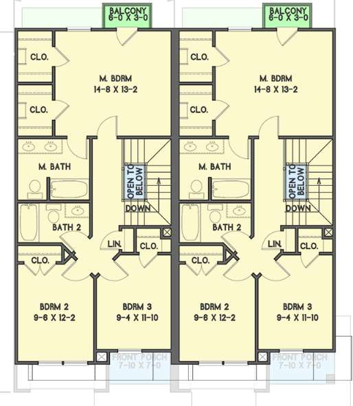 Таунхаус - Лебяжий в фото 19