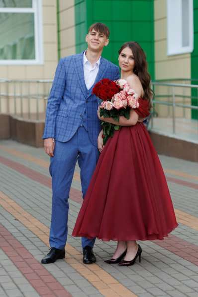 Вечернее платье выпускное в Воронеже