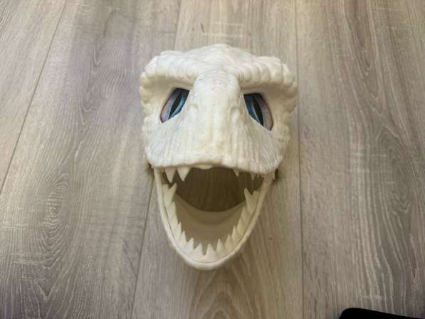 Раптор, маска фури в Перми фото 3