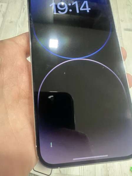 Отдам даром дефектный iPhone 14 Pro Max 128гб в Казани фото 4